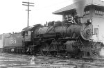 ATSF 4-6-2 #1333 - Atchison, Topeka & Santa Fe